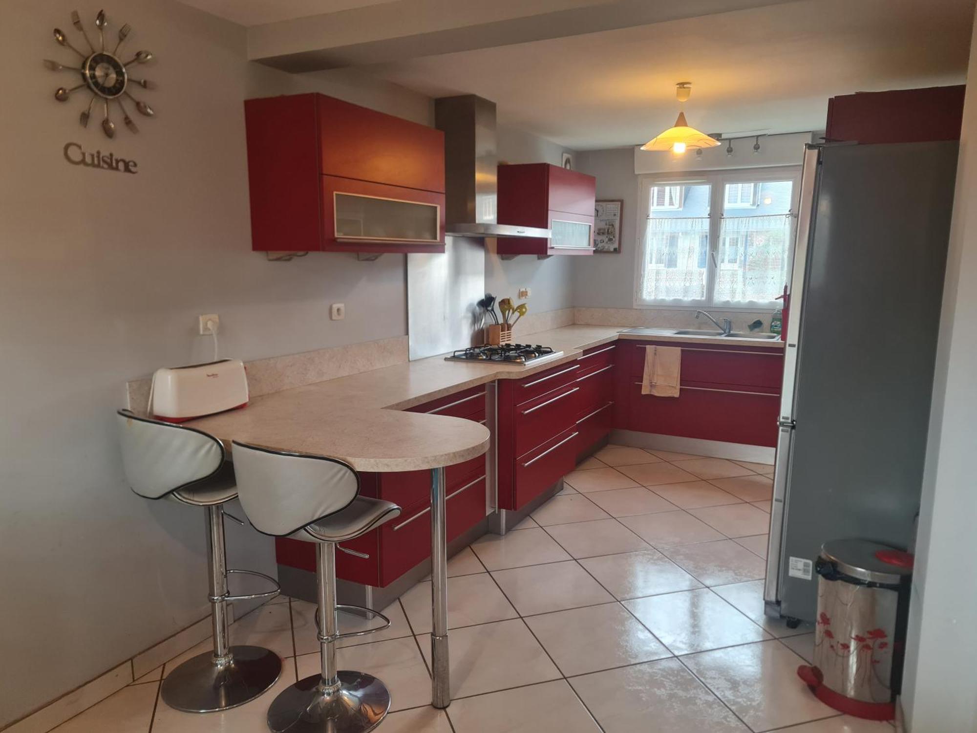 Hébergement de vacances Maison Au Mans Pour Les 24h
